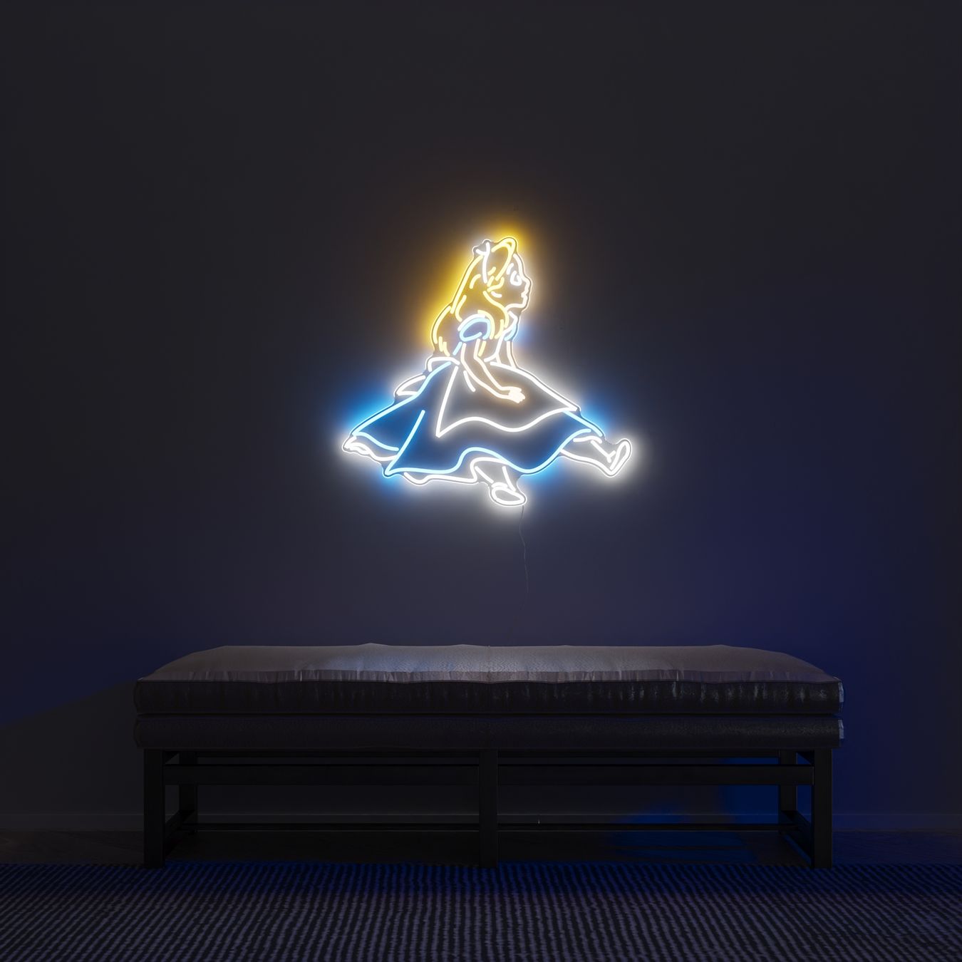 Lampadari & plafoniere: Disney Alice in Wonderland – Nuovo e nell'imballaggio originale da Dietlikon venduto da Salesmax 2