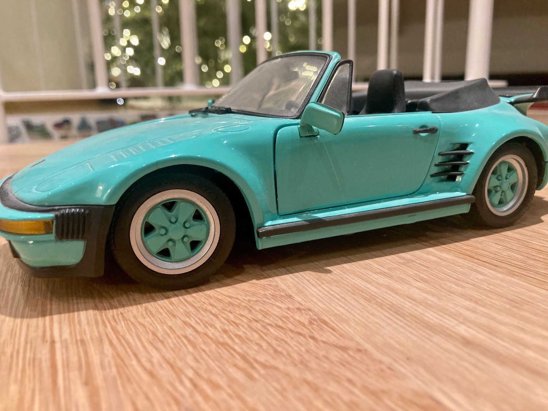 Porsche Modellini d'auto: Porsche 911 Modell (1/18) – Usato da Bern venduto da Spomme 6