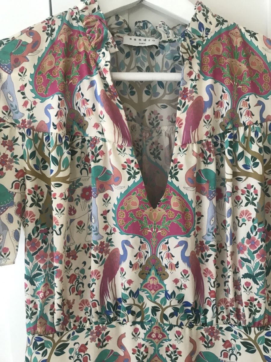 Sandro Vestiti: Short Sandro dress – Usato da Zürich venduto da jujusi 2