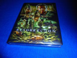Mediabook watt. Resurrection / Lim.051/222 / Cov. W