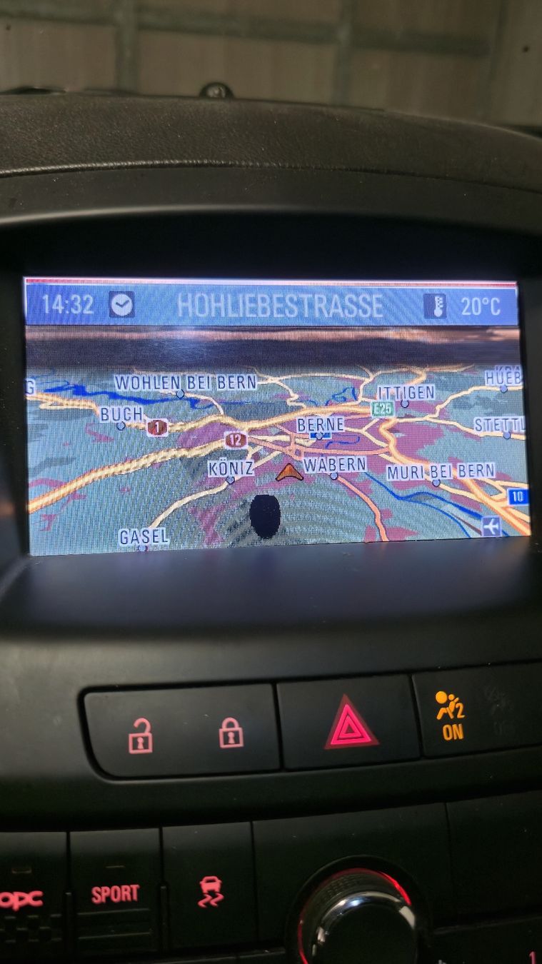 Opel Autos: Opel Insignia OPC – Gebraucht aus Lyss von hpi_fq55 7
