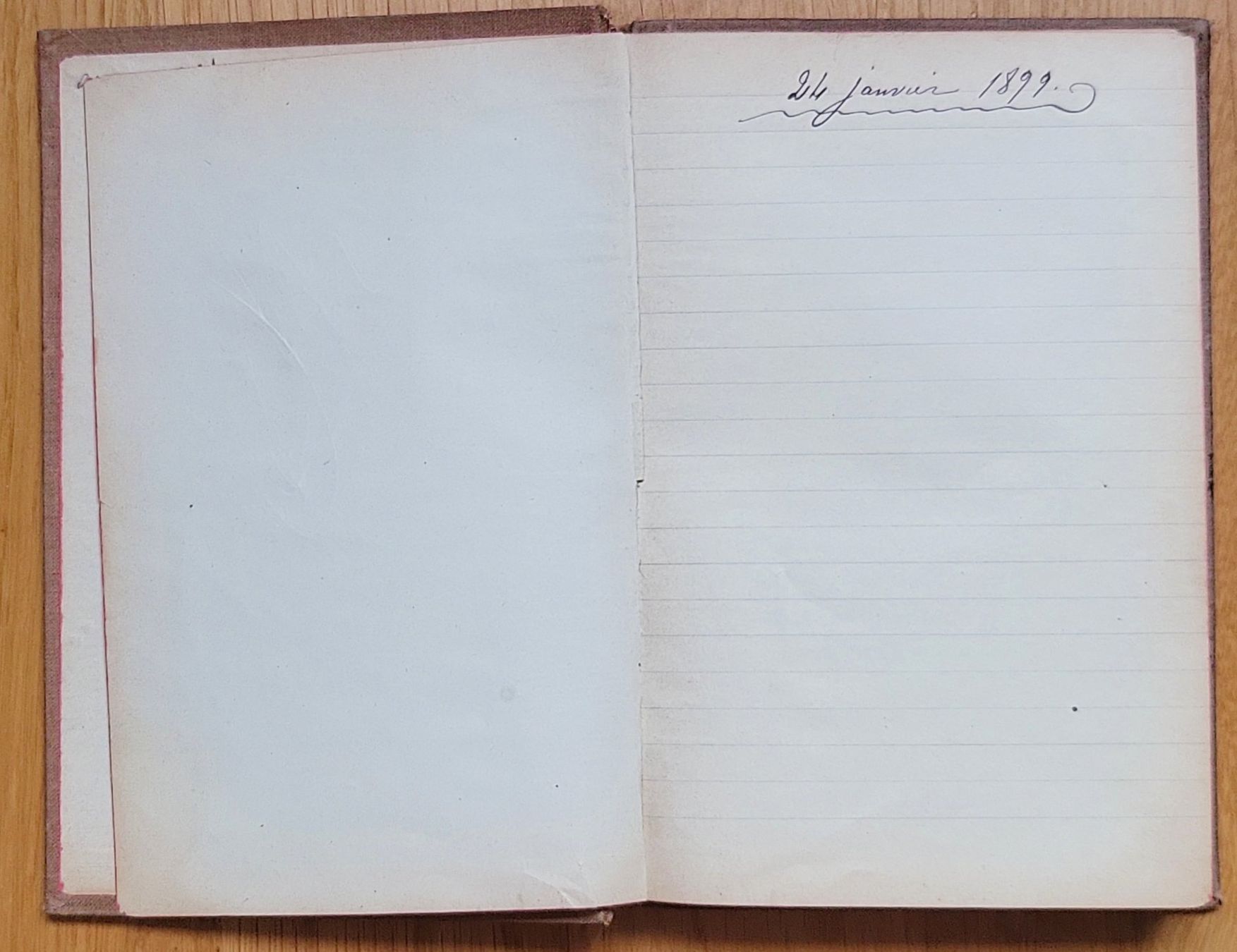Bücher: Handgeschriebenes Rezeptbüchlein ab 1899 – Gebraucht aus Muttenz von Mithrur 7