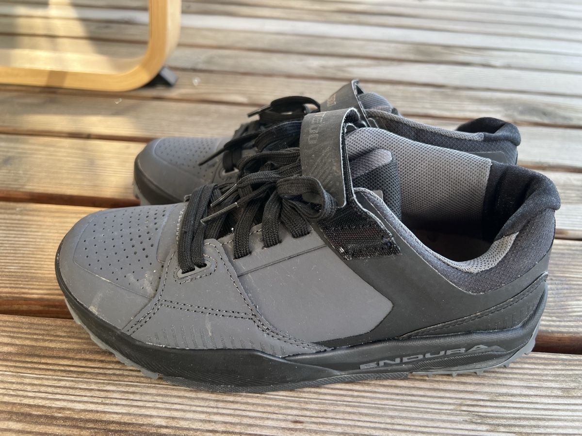 Endura Scarpe da donna: ENDURA MT500 Burner MTB Schuhe Flat – Usato da Biel/Bienne venduto da sus_vk2d