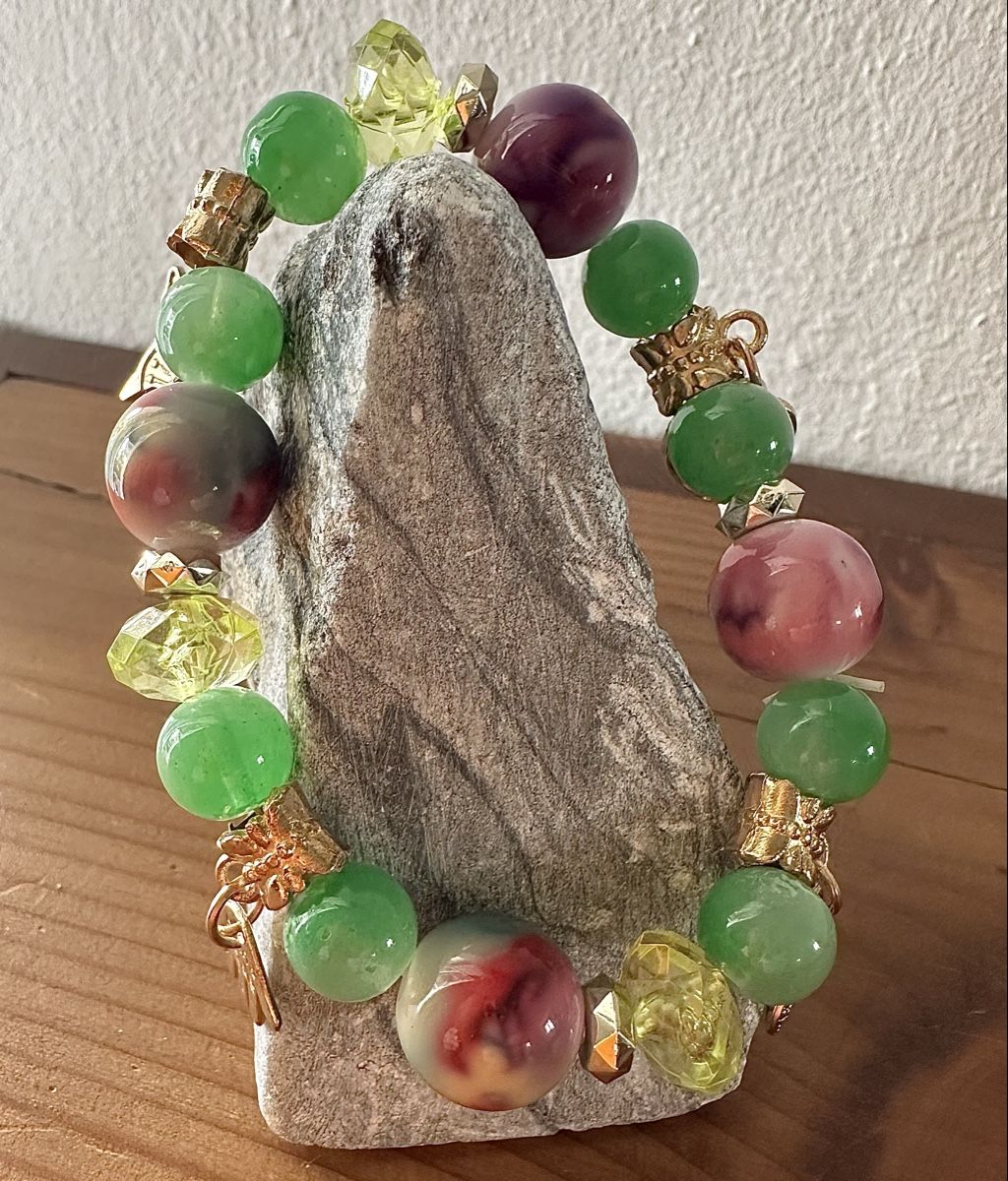 Bracelets: Armband kunterbunt – D'occasion à Otelfingen par Jupi07 4