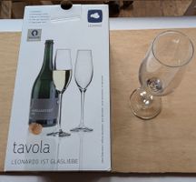 Leonardo Tavola Sektgläser, 12 Stück