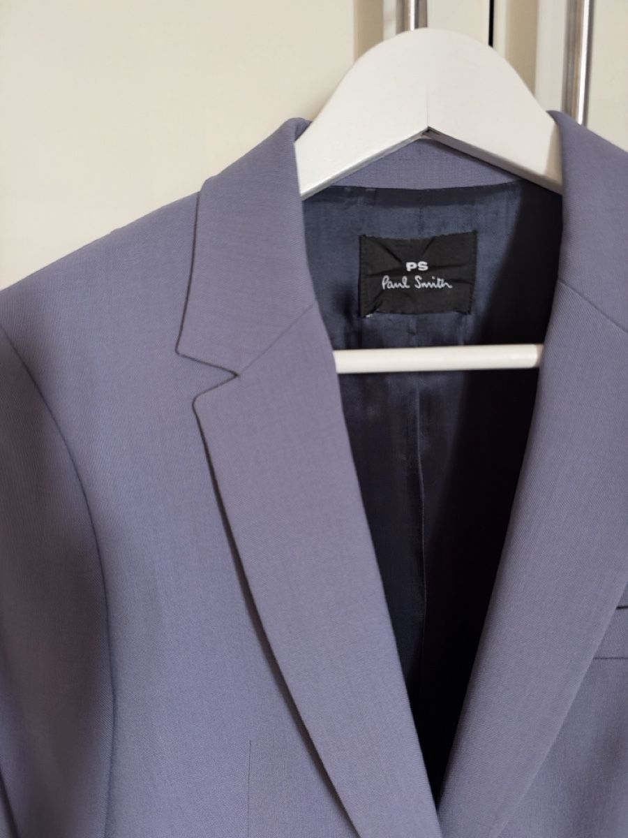 Paul Smith Jacken: PS Paul Smith Blazer hellviolet Grösse 36 – Gebraucht aus Zollikon von Fuchs172 1