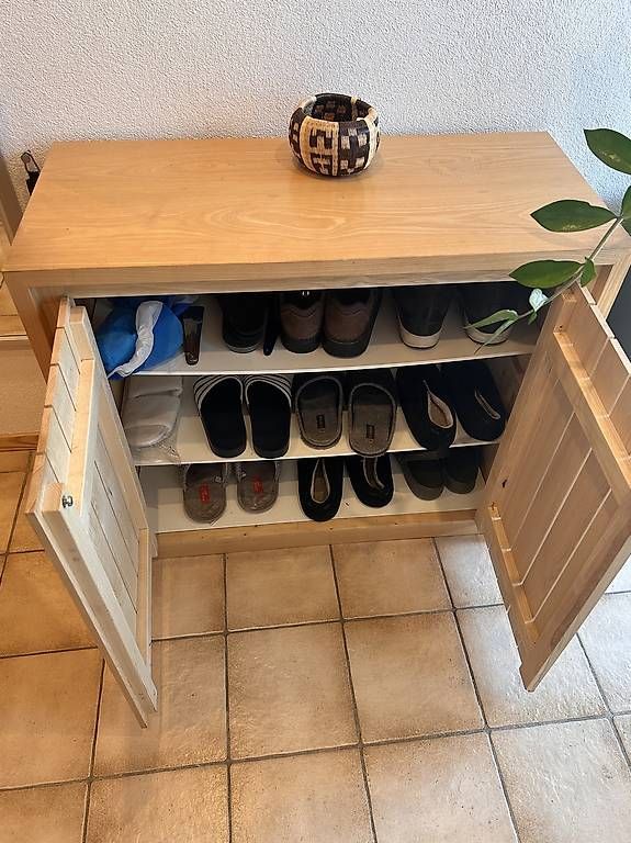 Cassettiere: Schuh-Kommode klein, handgefertigt – Usato da Windisch venduto da _gris_ 1