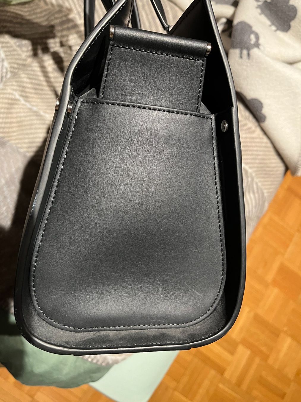 Longchamp Borse da donna: Sac à main en Cuir Longchamp Paris Premier – Usato da Vevey venduto da zecollector 5