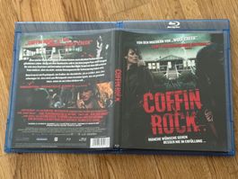 Coffin Rock  Blu-ray