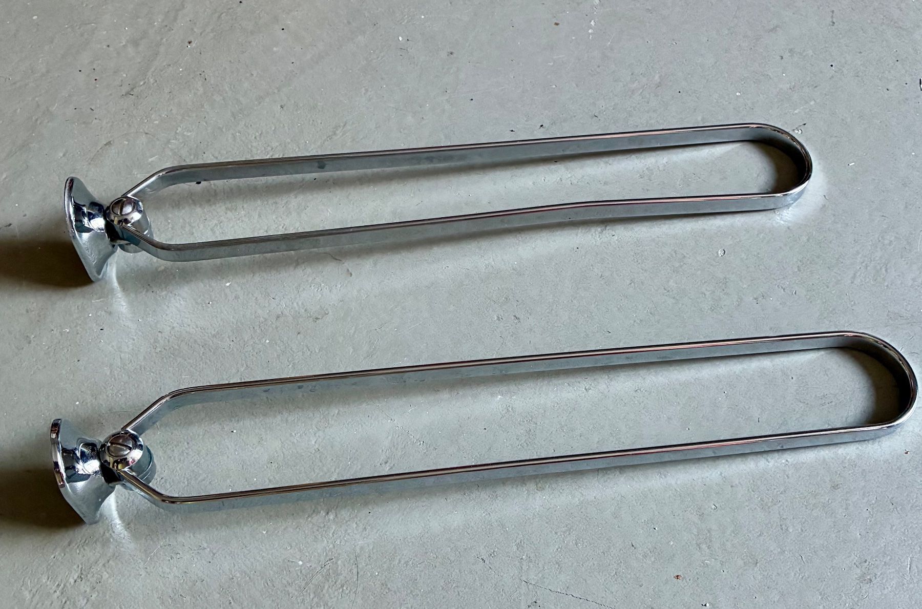 Portasciugamani: 2 Handtuchhalter – Usato da Balsthal venduto da Schafi 1