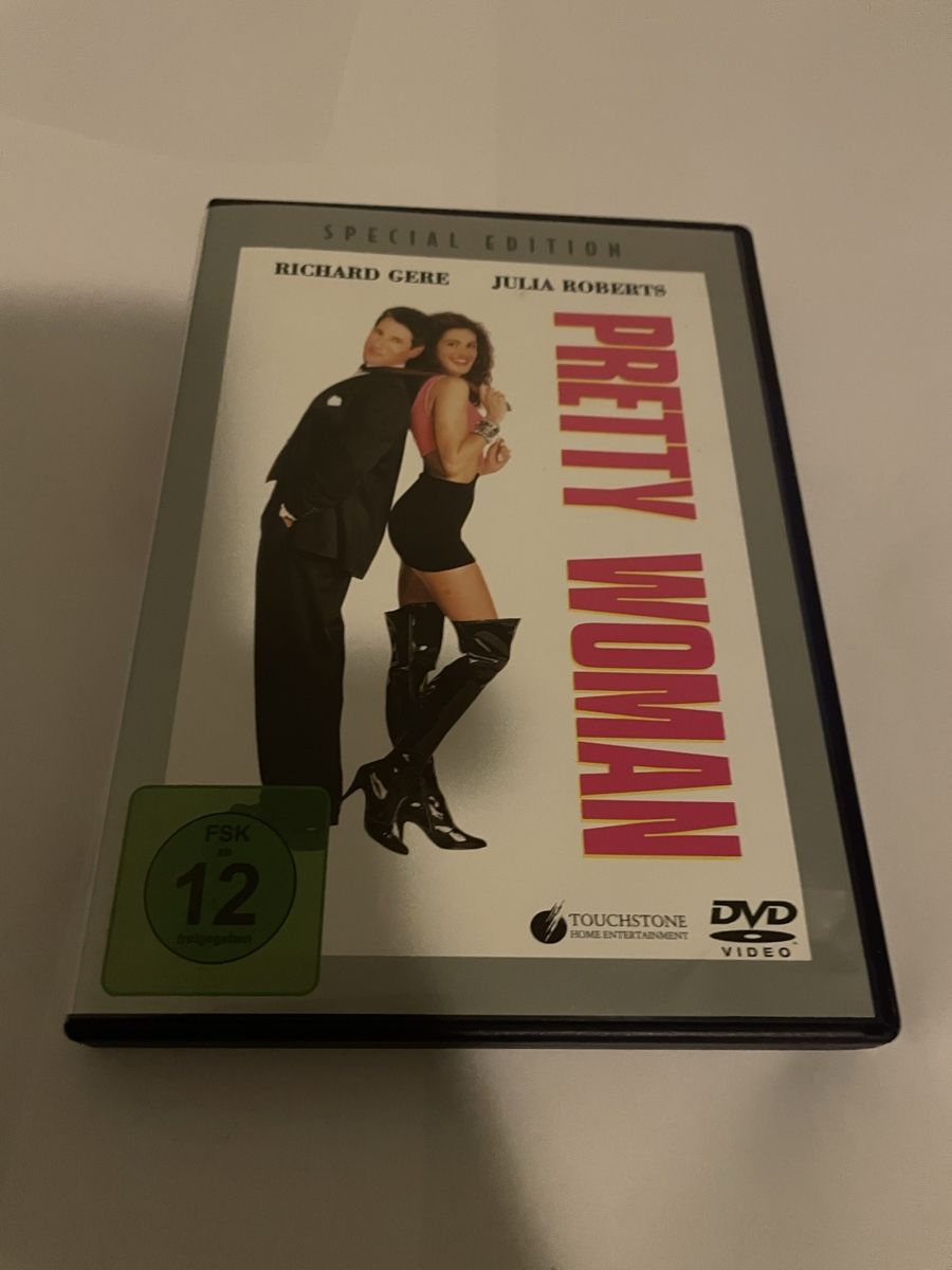 Tutti i DVDs: Pretty Woman – Usato da Winterthur venduto da Cobraforce