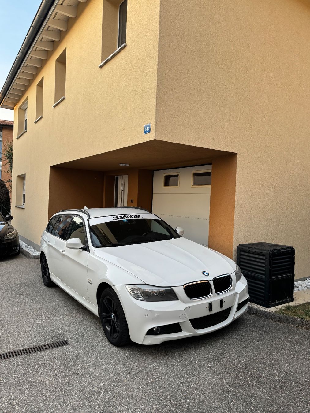 BMW Automobili: Bmw 320D E91 LCI X-drive – Usato da Vuisternens-Romont venduto da soa_ggr9 9