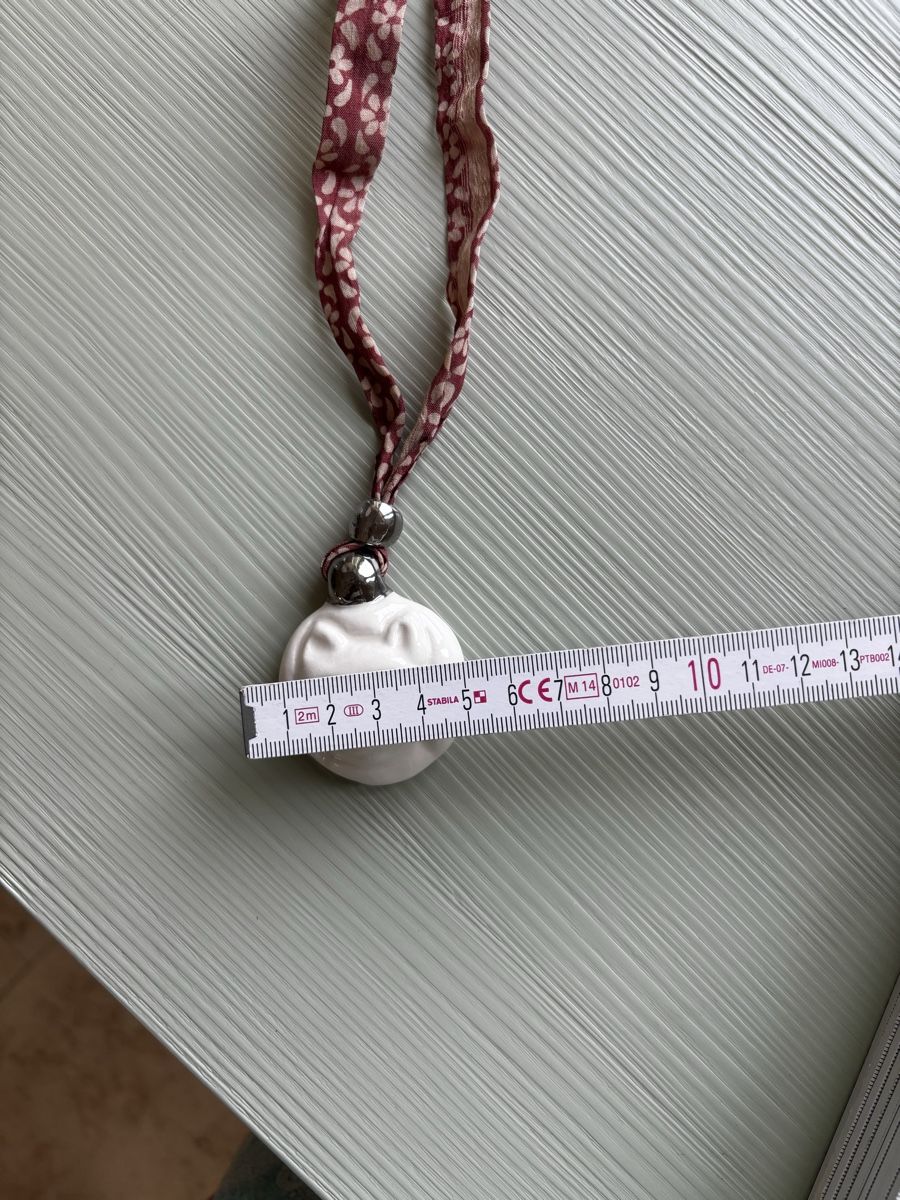 Ensoie Catenine: Kette von Ines Boesch – Usato da Erlenbach ZH venduto da itemstobepruchased 3