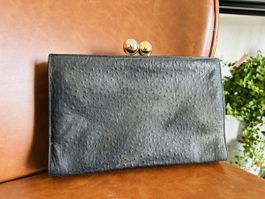 SWISS MADE Sac à main femme noir