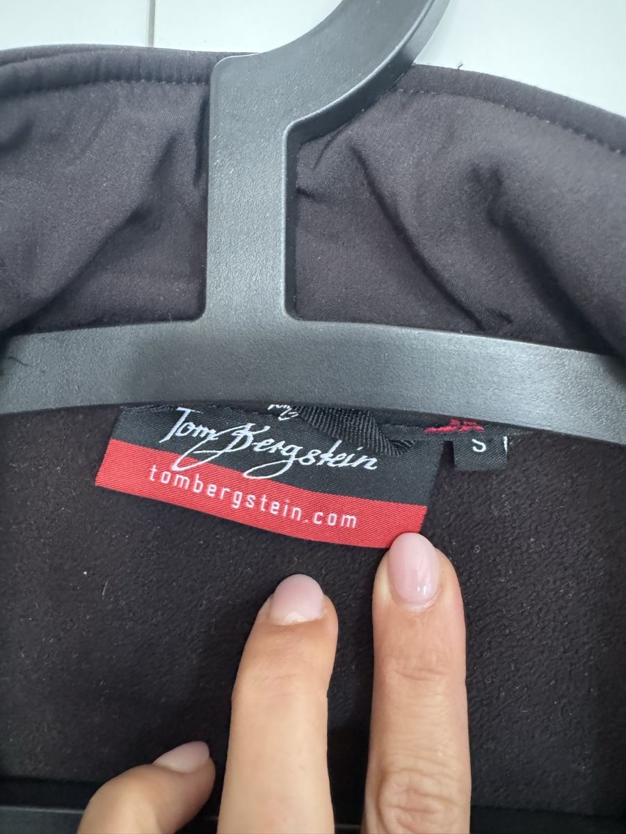 Giacche: Softgel Jacke von Tom Bergstein – Usato da Zürich venduto da Smayli_95 3