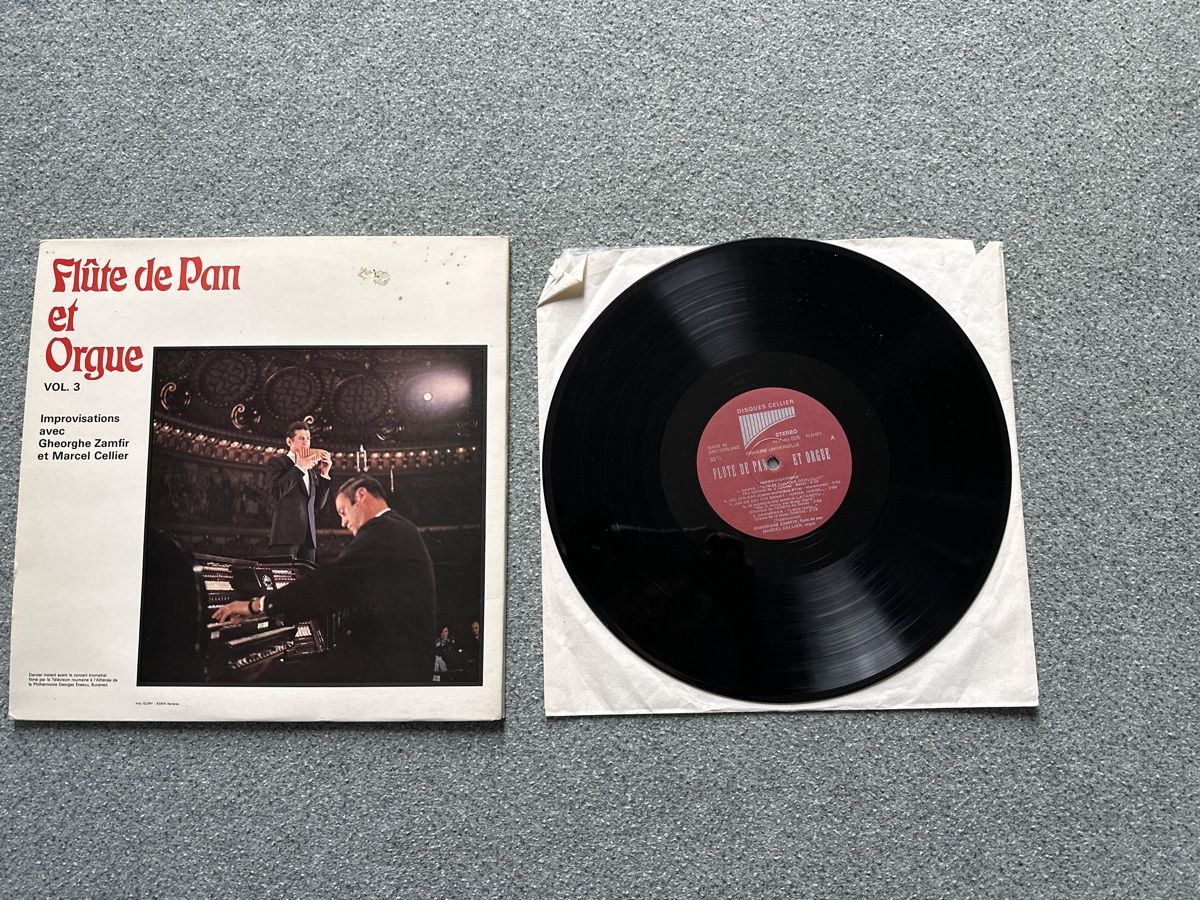 Schallplatten: Mozart, Grieg Schumann, Chopin, Panflöte – Gebraucht aus Wangen SZ von futura14 1