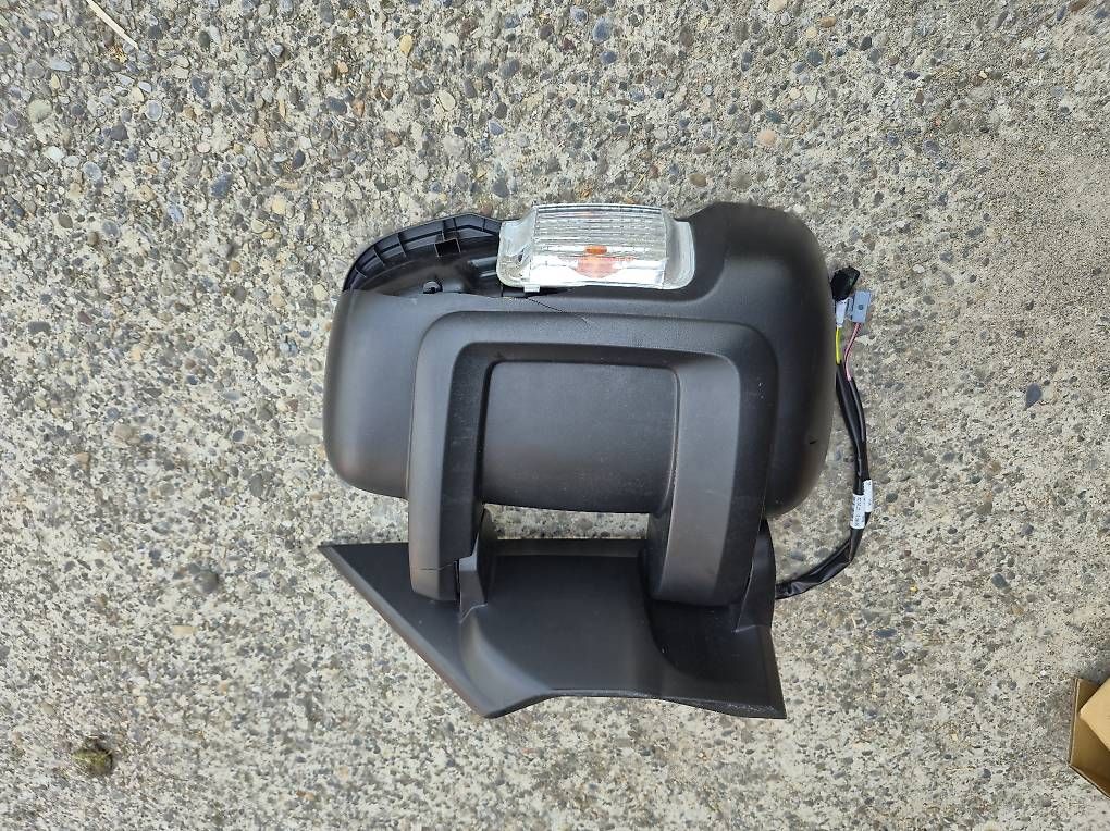 Specchi: Opel Movano Spiegel – Usato da Gossau SG venduto da Z20let 1