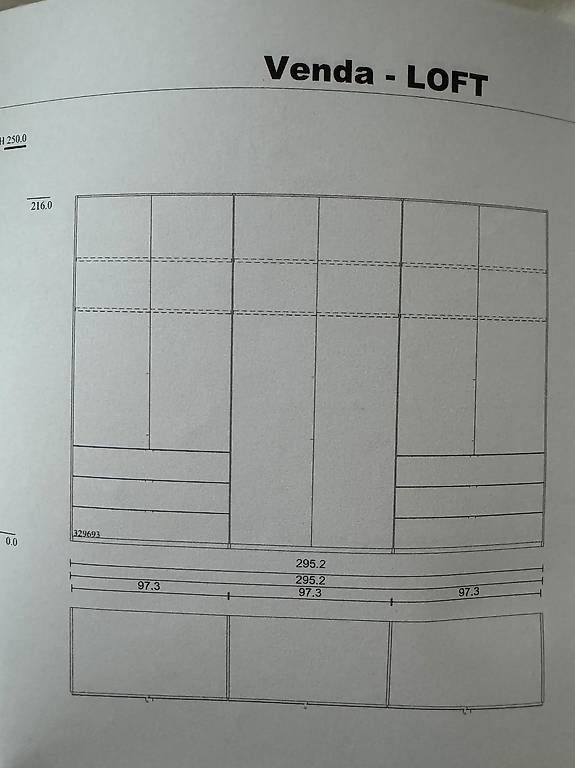 Armadi: Kleiderschrank Venda Loft – Usato da Rorschach venduto da ado20 4