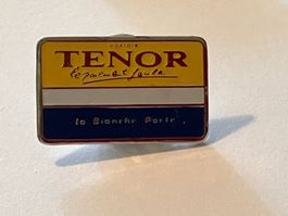 1 Pin Tenor - la Branche Porte