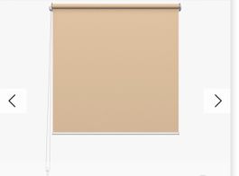 Vendeco Niemcy, neues Rollo, 2198x3400mm, Beige, Sichtschutz