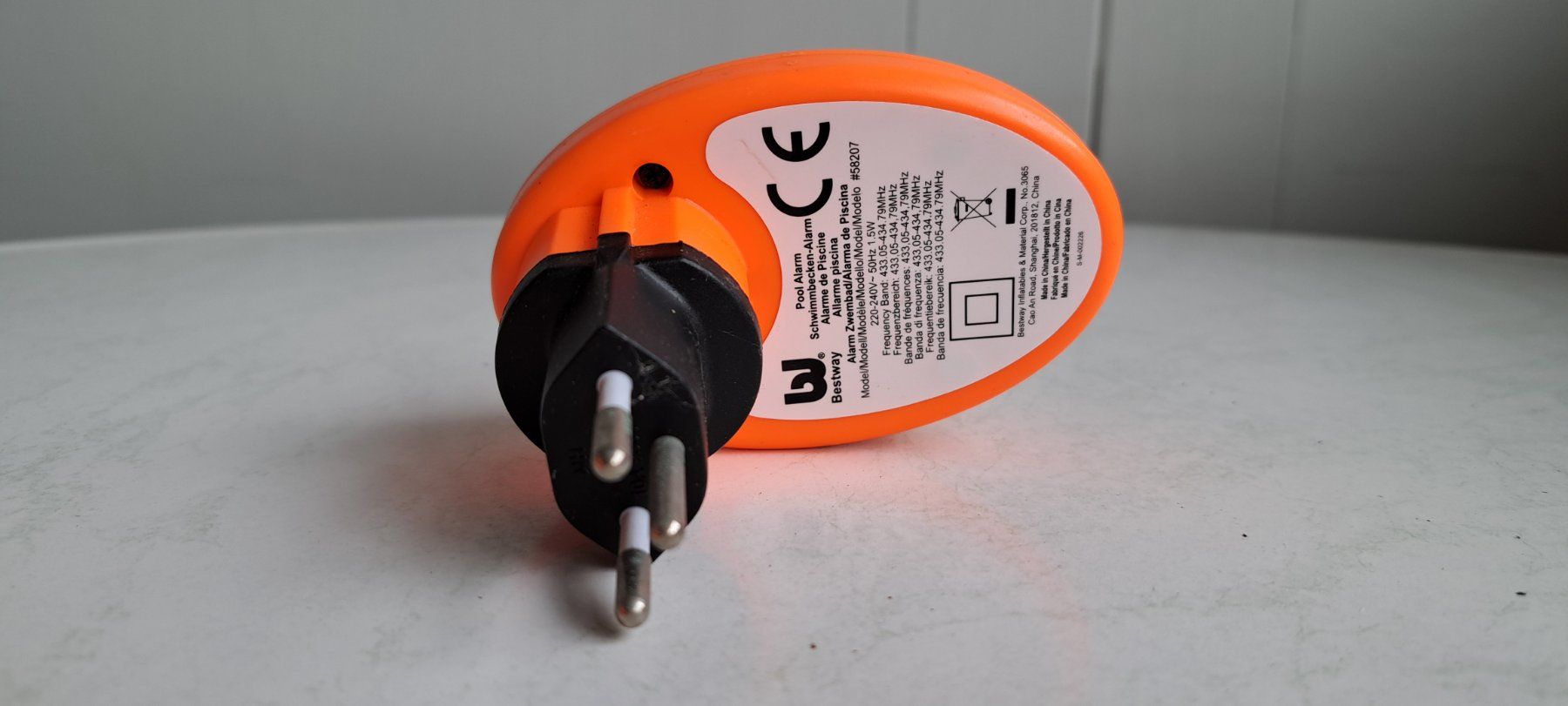 Bestway Schwimmbad: Bestway Pool-Alarm – Gebraucht aus Wetzikon ZH von xellent79 1