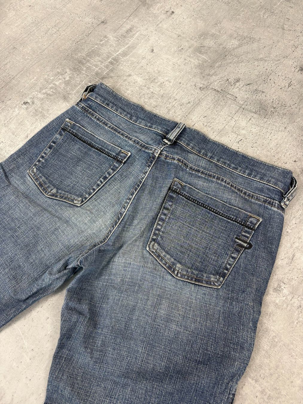 Diesel Jeans: Vintage Diesel Bootcut Flared Jeans (M) – Neu (gemäss Beschreibung) aus Werdenberg von hase.vintage 2