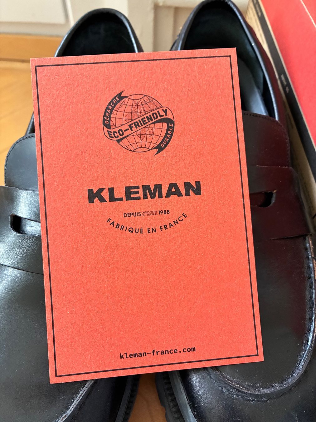 Scarpe da uomo: Kleman Schuhe Neu Gr. 45 – Nuovo (secondo la descrizione) da Fribourg venduto da waves55 7