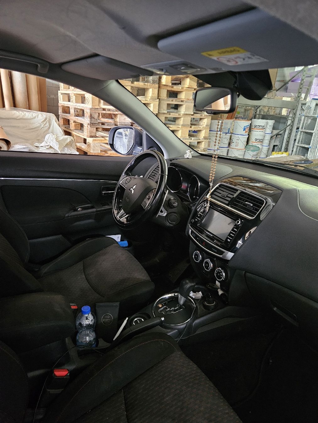 Mitsubishi Automobili: Mitsubishi ASX 2.2 DiD ohne Partikelfilte – Usato da Kägiswil venduto da Lorenaco 6