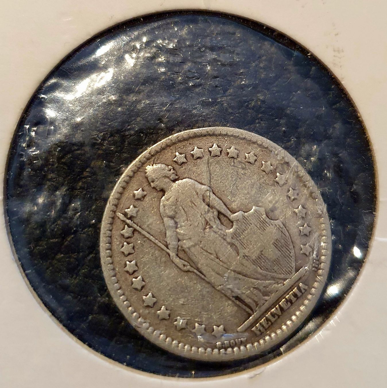 Tutti le monete: 1 Fr.1911 – Usato da Egerkingen venduto da Acc1 1