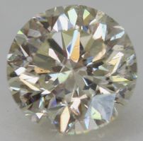 Diamant, 1,32 Carat, VSI, Color I , mit IGL Original Report