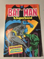Batman Superband - Batmans unheimliche Abenteuer!