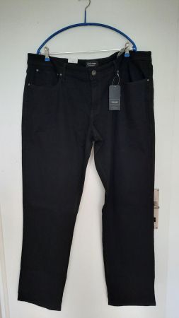 ***JACK&JONES*** Jeans schwarz Gr 44 NEU