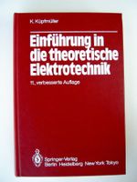 Einführung in die theoretische Elektrotechnik