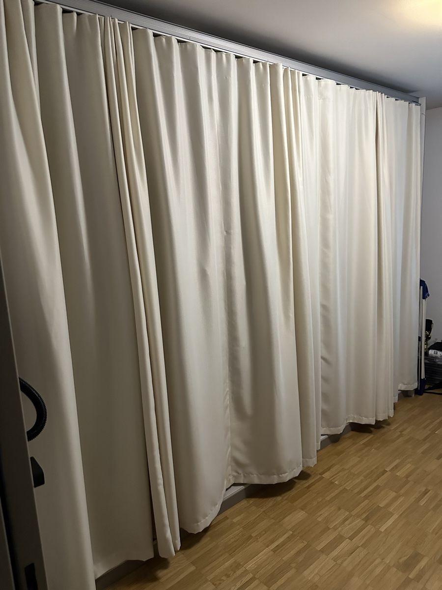 Rideaux: Vorhänge Creme – D'occasion à Uster par css_6lms