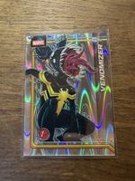 2026 Topps Chrome Marvel Venomizer Raywave Refractor 