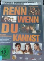 Renn wenn du kannst DVD - Dramatisch, packend & neuwertig