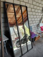 Wandspiegel massiv 90x1.80m