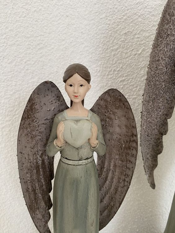 Zwei Engel Kaufen auf Ricardo