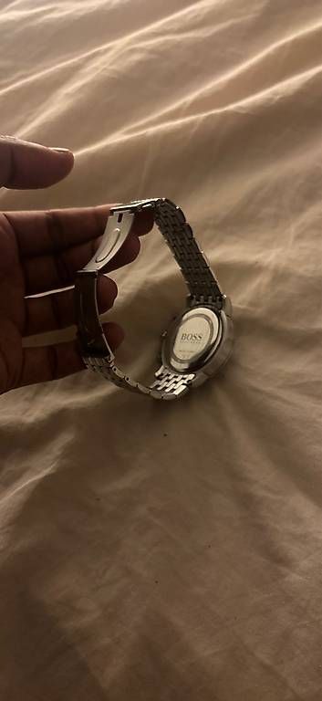 Hugo Boss Orologi: Hugo Boss Armbanduhr – Usato da Zürich venduto da pre_55b8 2
