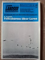 Altes Weltkrigsmagazin , Der Landser