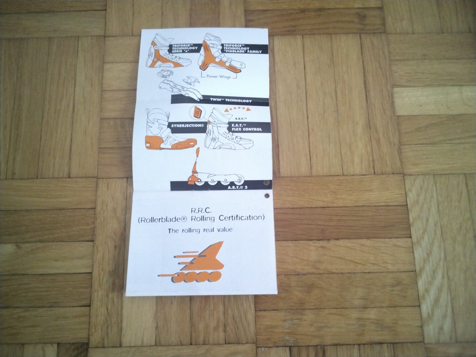 Pattini in linea & Pattini a rotelle: Rollerblades Grösse  39 – Usato da volketswil venduto da radelpeter 6