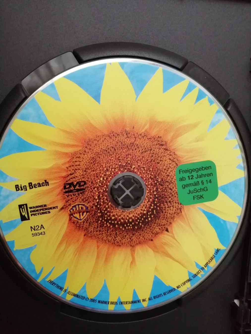 Tutti i DVDs: Alles ist erleuchtet, DVD – Usato da Windisch venduto da mer_6cjk 3
