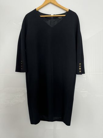 Caroll Busines Kleid  in Dunkelblau