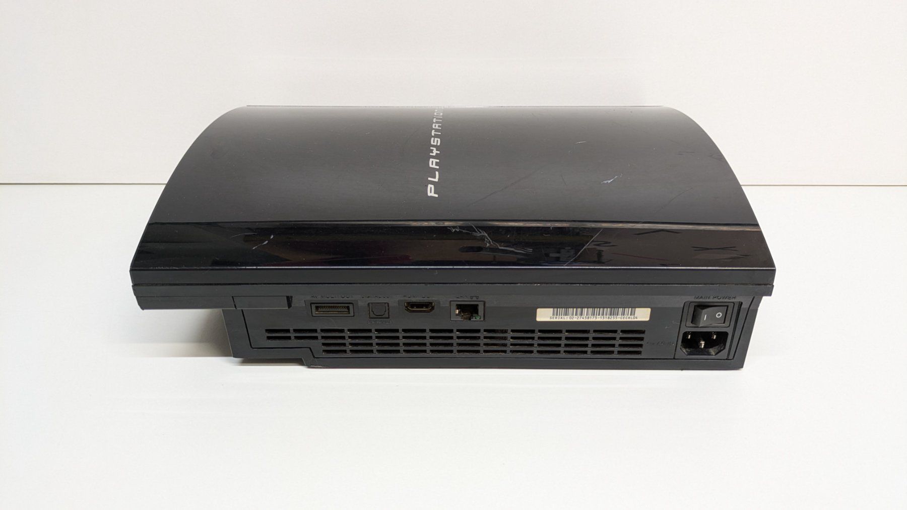 Sony Consoles: PlayStation 3 Fat mit 2 Controller und 10 Games – D'occasion à Menziken par mame18 6