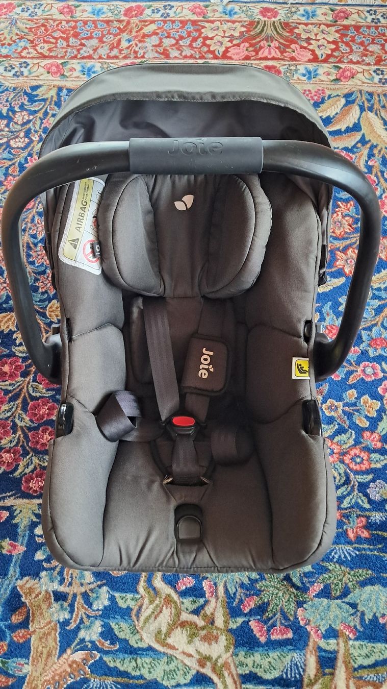Joie Auto-Kindersitze: Joie Babyschale/ Babyautositz – Gebraucht aus Neu St. Johann von ale_d9tn