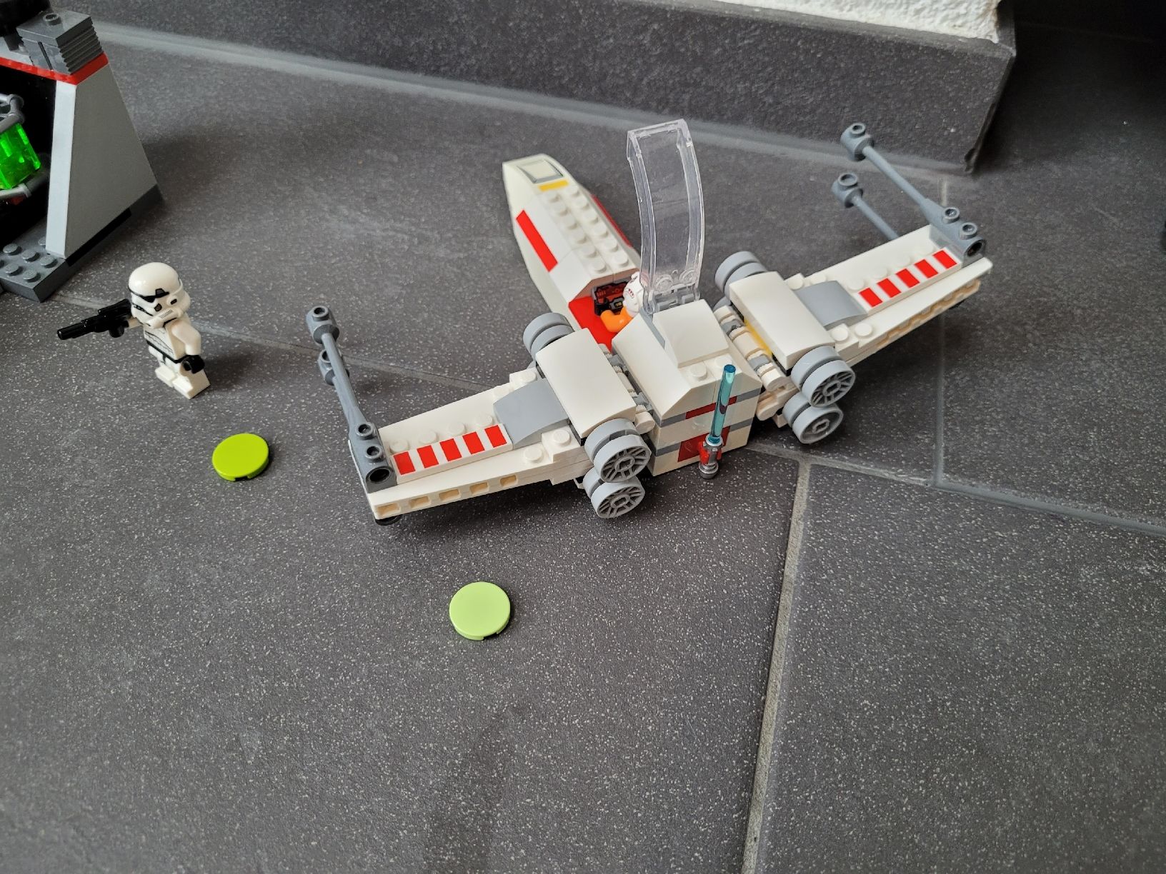 Lego Giocattoli: Lego Star Wars X-Wing 75235 – Usato da Erlinsbach SO venduto da Elso72 3