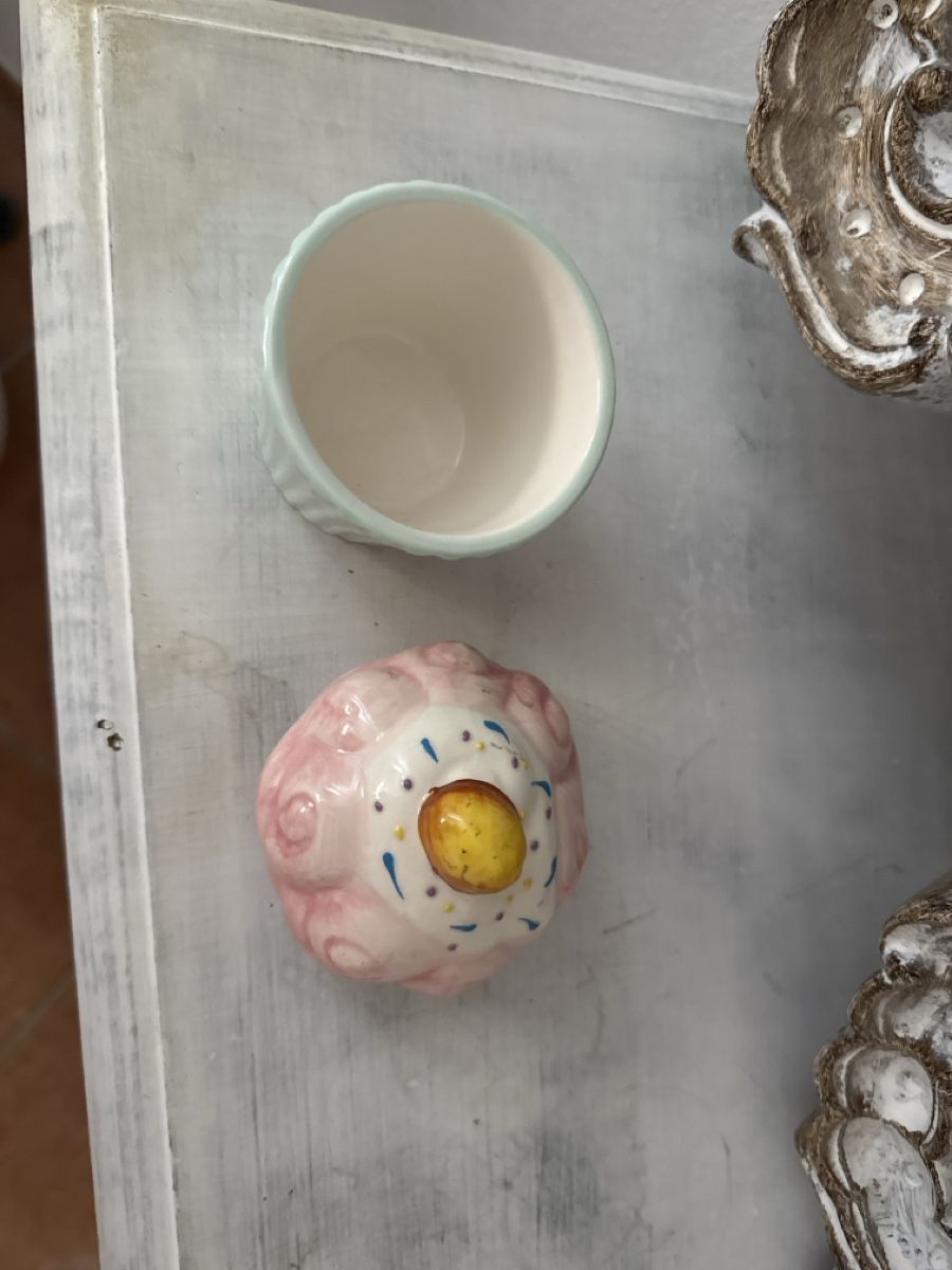 Toutes les décorations: Cupcake Dose Kermamik – D'occasion à Schaffhausen par Ibag 2