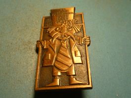 ENNETBÜRGEN 1971 BRONZE