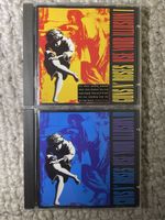 2x Guns N‘ Roses — Use Your Illusion l+ll