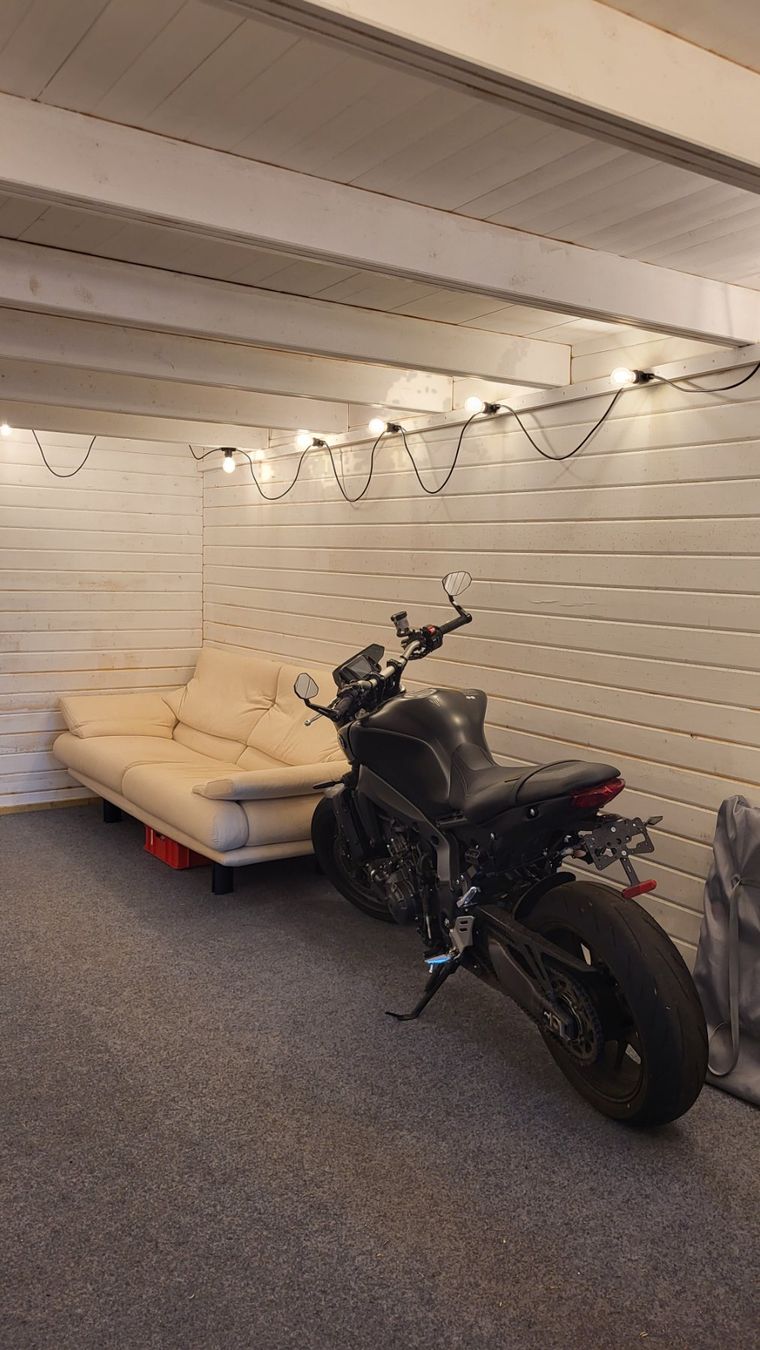 Rifugi: Top Einzelcarport Einzelgarage zu Verkaufen – Nuovo (secondo la descrizione) da Rünenberg venduto da Rogerscustoms 1